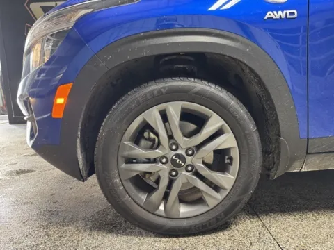 Another view of 2023 Kia Seltos LX for sale in Mayfield, KY at Seay Motors