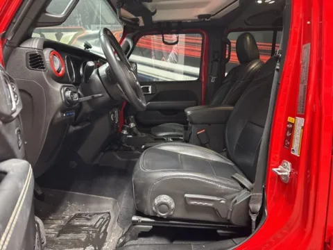 More photos of 2022 Jeep Wrangler Unlimited Sahara 4xe at Seay Motors, KY