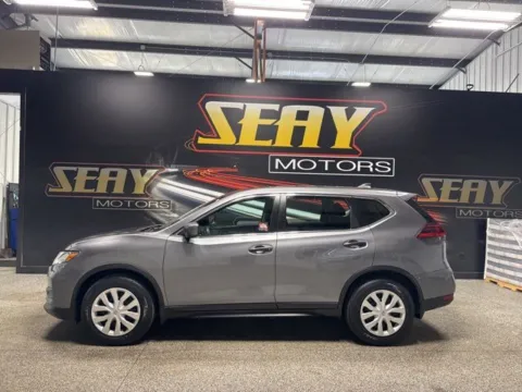 Another view of 2020 Nissan Rogue S for sale in Mayfield, KY at Seay Motors