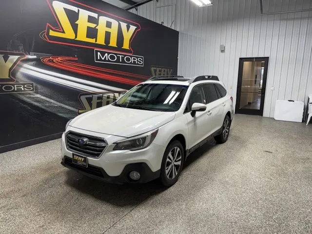 White 2019 Subaru Outback 2.5i for sale in Mayfield, KY