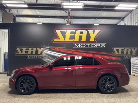 Another view of 2019 Chrysler 300 Touring for sale in Mayfield, KY at Seay Motors