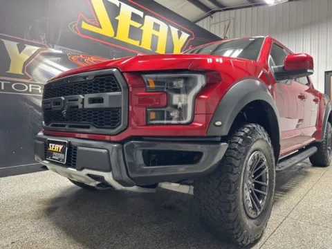 Photos of 2020 Ford F-150 Raptor for sale in Mayfield, KY at Seay Motors