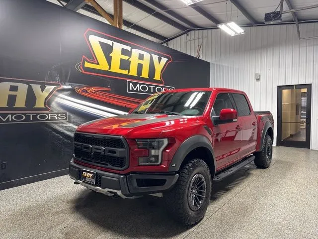 Red 2020 Ford F-150 Raptor for sale in Mayfield, KY