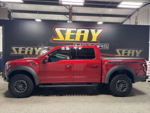 Another view of 2020 Ford F-150 Raptor for sale in Mayfield, KY at Seay Motors