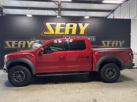 Photos of 2020 Ford F-150 Raptor for sale in Mayfield, KY at Seay Motors