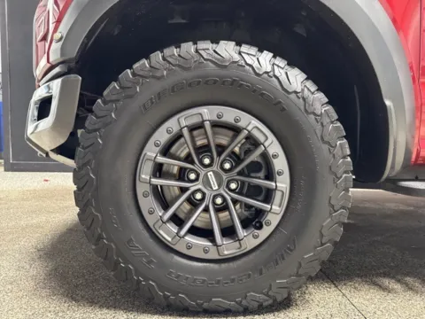 Another view of 2020 Ford F-150 Raptor for sale in Mayfield, KY at Seay Motors