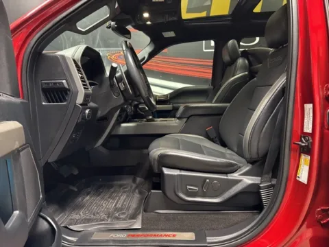 More photos of 2020 Ford F-150 Raptor at Seay Motors, KY