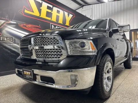 Photos of 2017 Ram 1500 Laramie for sale in Mayfield, KY at Seay Motors