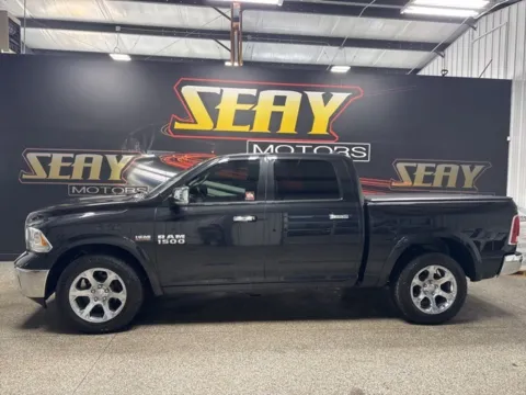 Another view of 2017 Ram 1500 Laramie for sale in Mayfield, KY at Seay Motors