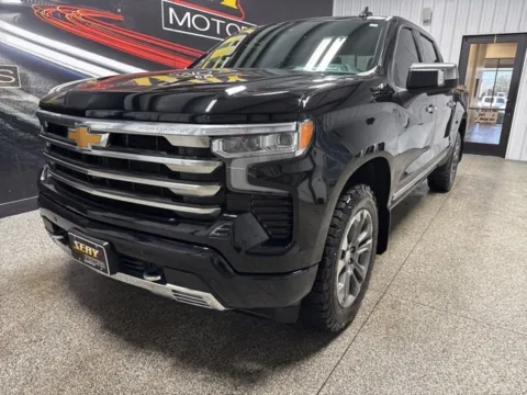 Photos of 2024 Chevrolet Silverado 1500 High Country for sale in Mayfield, KY at Seay Motors