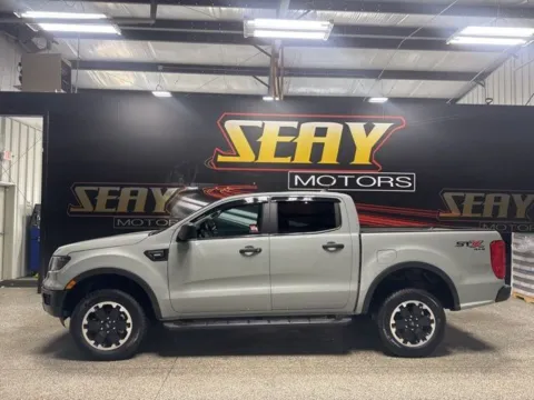 Another view of 2021 Ford Ranger XL for sale in Mayfield, KY at Seay Motors