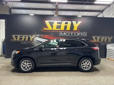 Another view of 2024 Ford Edge SEL for sale in Mayfield, KY at Seay Motors