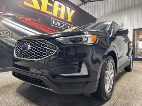 Photos of 2024 Ford Edge SEL for sale in Mayfield, KY at Seay Motors