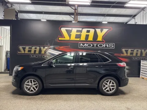 Photos of 2024 Ford Edge SEL for sale in Mayfield, KY at Seay Motors