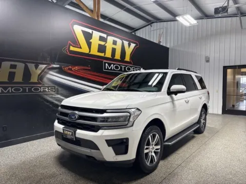 White 2023 Ford Expedition XLT for sale in Mayfield, KY
