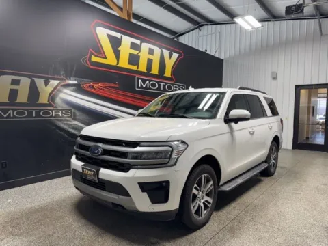 White 2023 Ford Expedition XLT for sale in Mayfield, KY