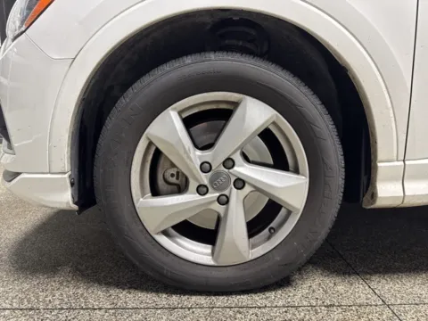 Another view of 2020 Audi Q3 quattro Premium 45 TFSI for sale in Mayfield, KY at Seay Motors