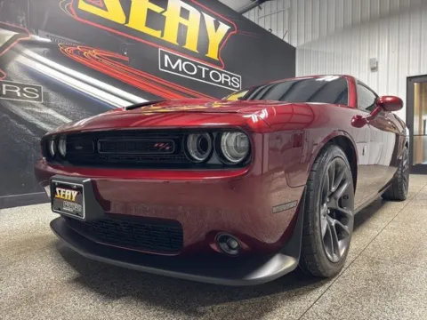 Photos of 2021 Dodge Challenger R/T Scat Pack for sale in Mayfield, KY at Seay Motors