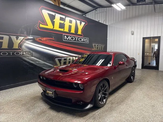 2021 Dodge Challenger R/T
