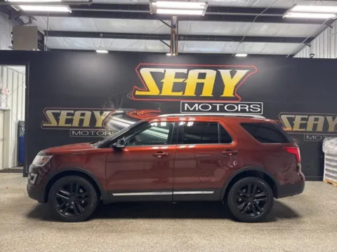 Photos of 2016 Ford Explorer XLT for sale in Mayfield, KY at Seay Motors