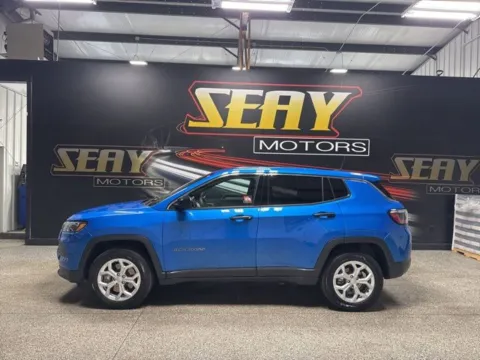 Another view of 2024 Jeep Compass Sport for sale in Mayfield, KY at Seay Motors