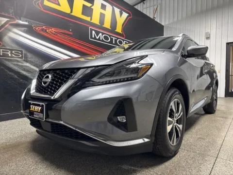 Photos of 2023 Nissan Murano SV for sale in Mayfield, KY at Seay Motors