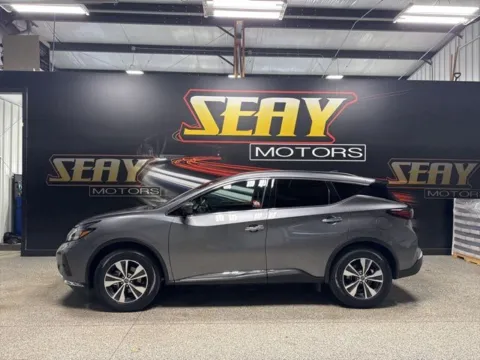Another view of 2023 Nissan Murano SV for sale in Mayfield, KY at Seay Motors