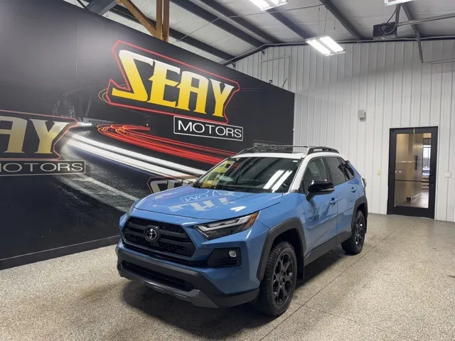 2023 Toyota RAV4 TRD Off Road for sale in Mayfield, KY