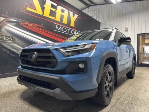 Photos of 2023 Toyota RAV4 TRD Off Road for sale in Mayfield, KY at Seay Motors