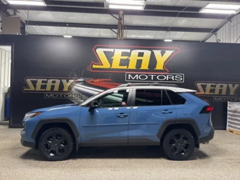 Another view of 2023 Toyota RAV4 TRD Off Road for sale in Mayfield, KY at Seay Motors