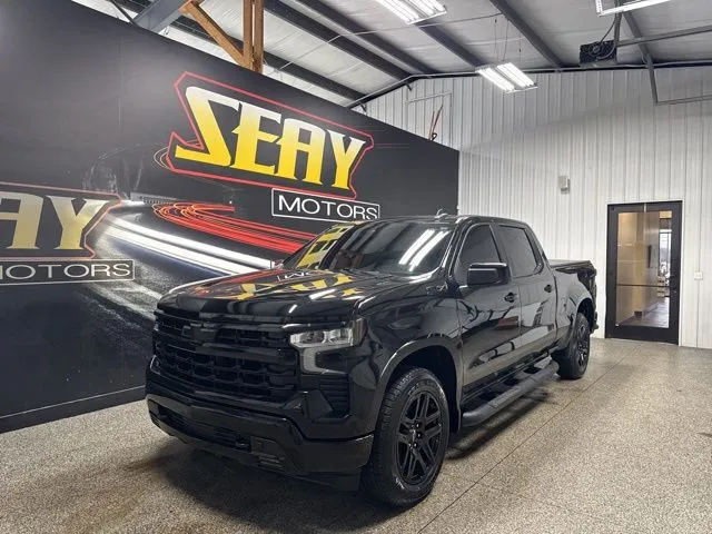 2022 Chevrolet Silverado 1500 RST for sale in Mayfield, KY