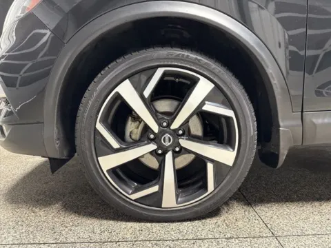 Another view of 2021 Nissan Rogue Sport SL for sale in Mayfield, KY at Seay Motors