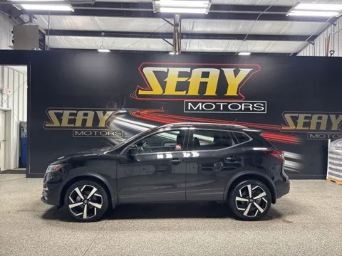 Another view of 2021 Nissan Rogue Sport SL for sale in Mayfield, KY at Seay Motors