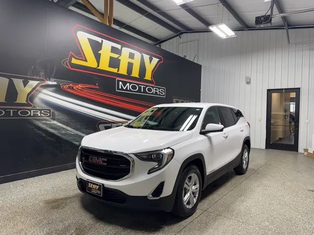 White 2021 GMC Terrain SLE for sale in Mayfield, KY