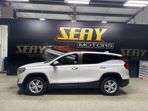 Another view of 2021 GMC Terrain SLE for sale in Mayfield, KY at Seay Motors