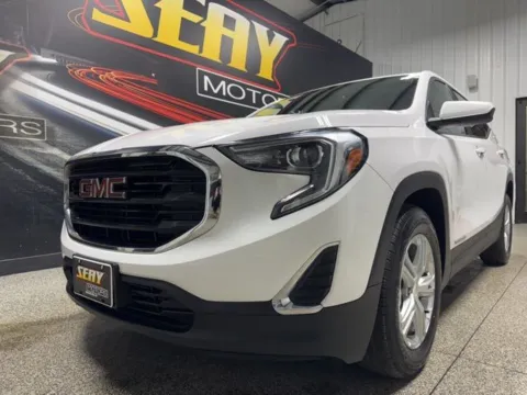 Photos of 2021 GMC Terrain SLE for sale in Mayfield, KY at Seay Motors