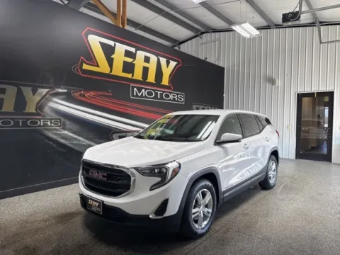 White 2021 GMC Terrain SLE for sale in Mayfield, KY