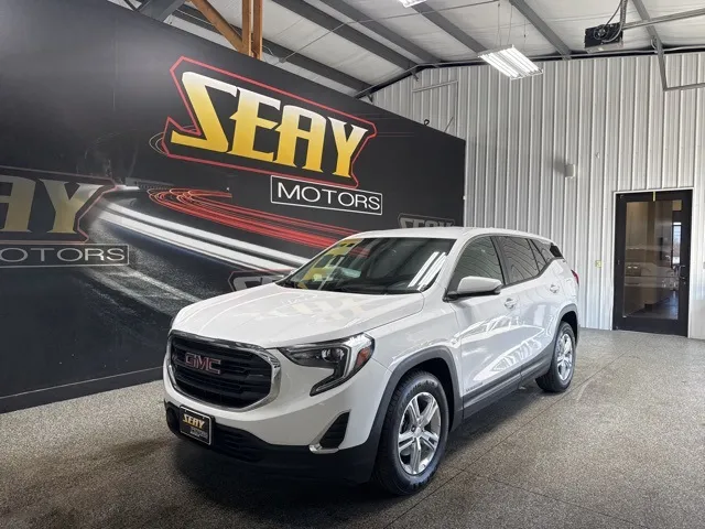 White 2021 GMC Terrain SLE for sale in Mayfield, KY