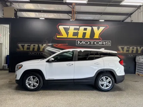Photos of 2021 GMC Terrain SLE for sale in Mayfield, KY at Seay Motors