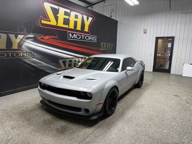 2019 Dodge Challenger R/T Scat Pack Widebody for sale in Mayfield, KY