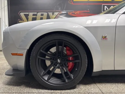 Another view of 2019 Dodge Challenger R/T Scat Pack Widebody for sale in Mayfield, KY at Seay Motors