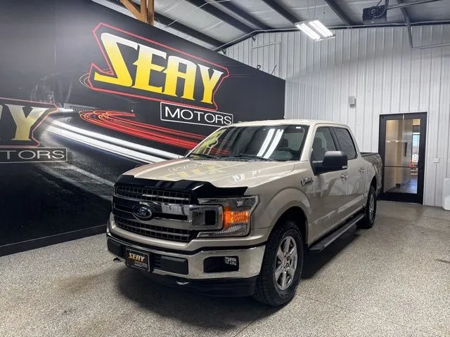 2018 Ford F-150 XLT for sale in Mayfield, KY