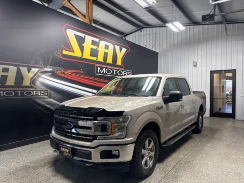 White 2018 Ford F-150 XLT for sale in Mayfield, KY