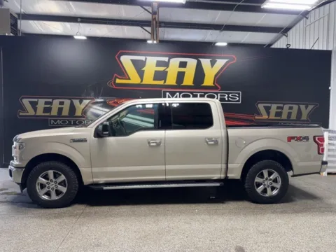 Photos of 2018 Ford F-150 XLT for sale in Mayfield, KY at Seay Motors