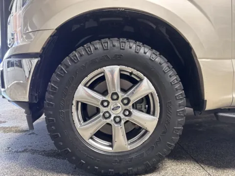 Another view of 2018 Ford F-150 XLT for sale in Mayfield, KY at Seay Motors