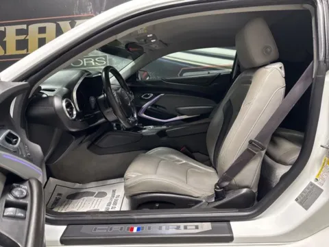 More photos of 2016 Chevrolet Camaro 2LT at Seay Motors, KY