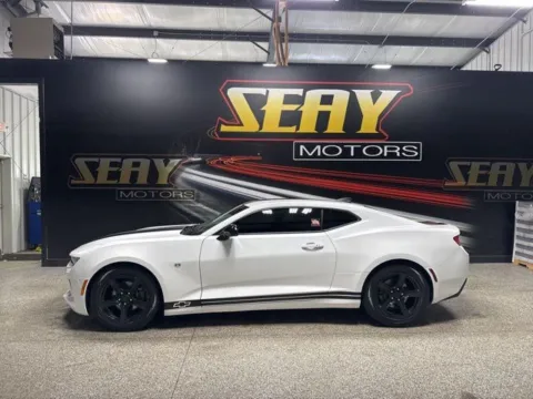 Another view of 2016 Chevrolet Camaro 2LT for sale in Mayfield, KY at Seay Motors