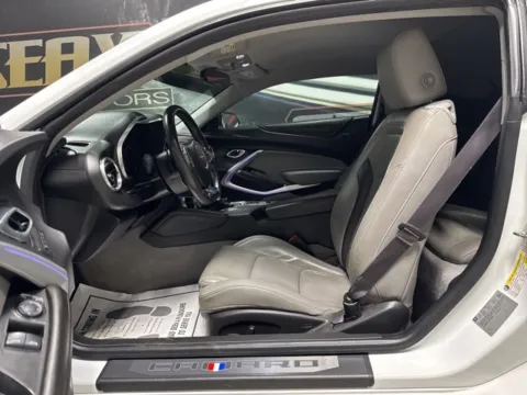 More photos of 2016 Chevrolet Camaro 2LT at Seay Motors, KY