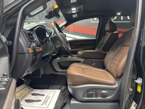 More photos of 2023 Nissan Titan Platinum Reserve at Seay Motors, KY