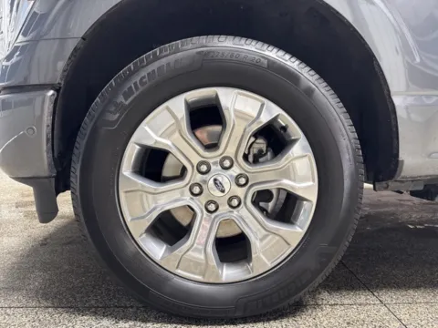 Another view of 2022 Ford F-150 Platinum for sale in Mayfield, KY at Seay Motors